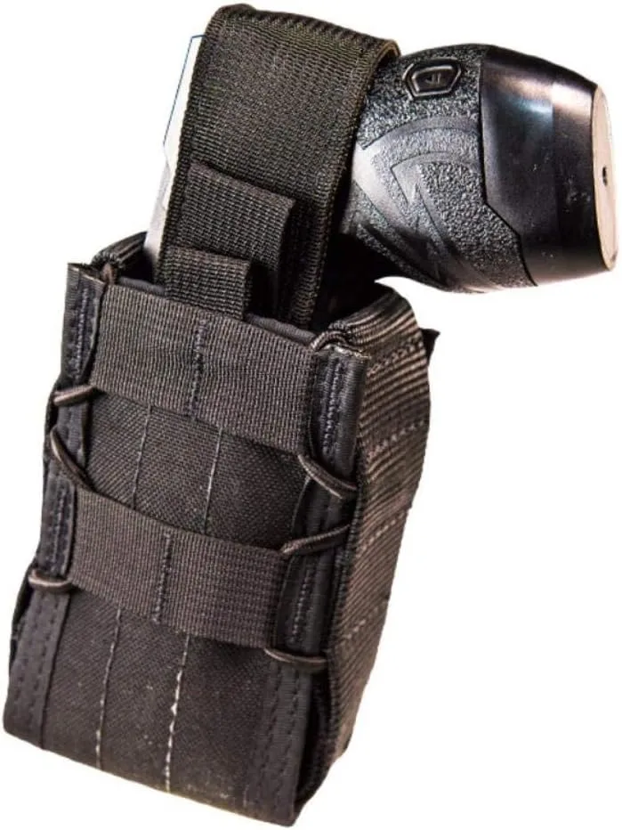 High Speed Gear Stun Gun Taco Holster | MOLLE Compatible for PALS, Duty and Battle Belts