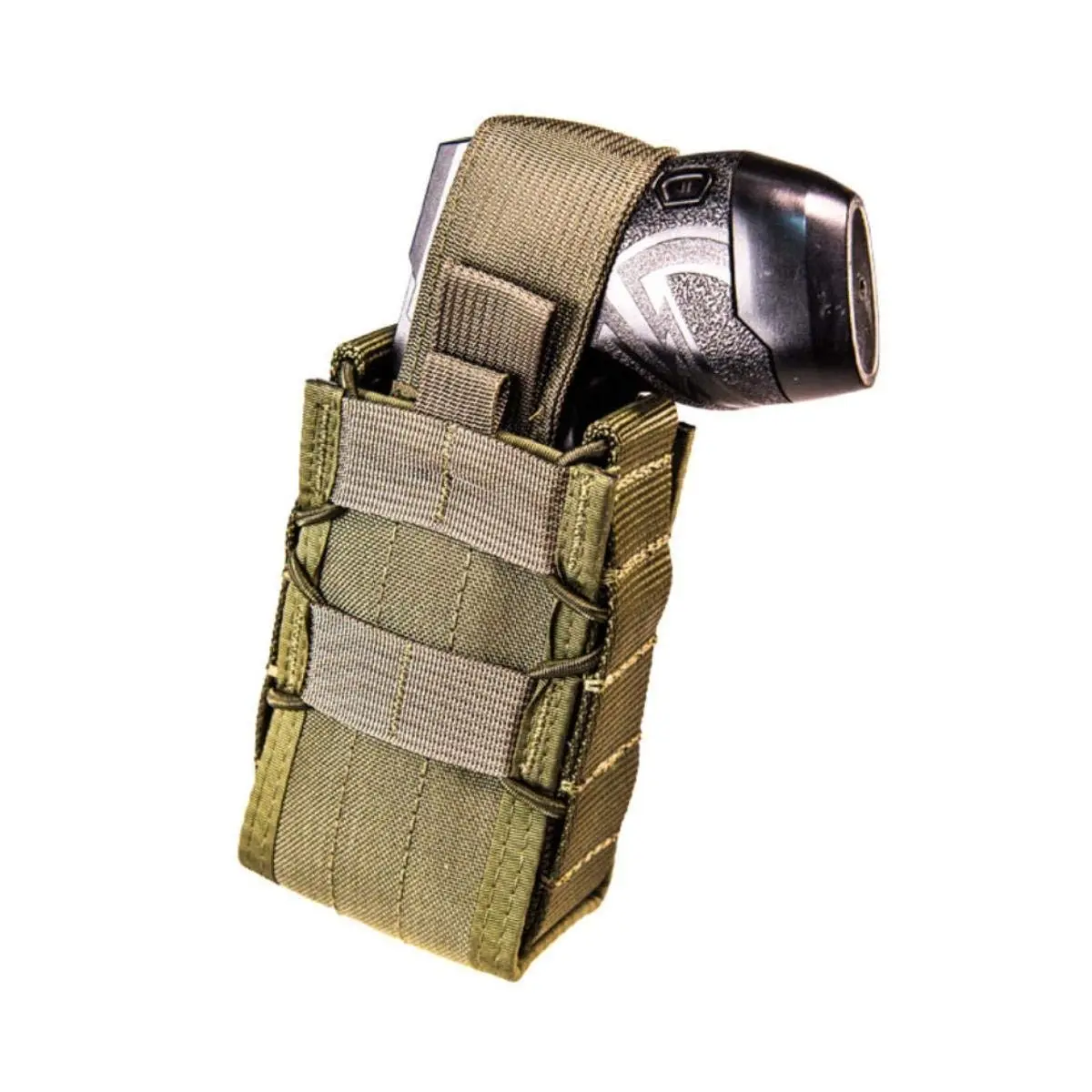 High Speed Gear Stun Gun Taco Holster | MOLLE Compatible for PALS, Duty and Battle Belts