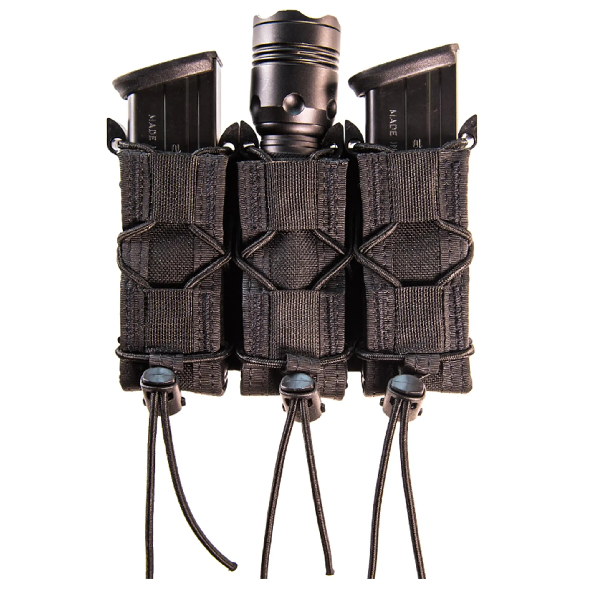 High Speed Gear Pistol TACO Single Magazine Pouch, MOLLE