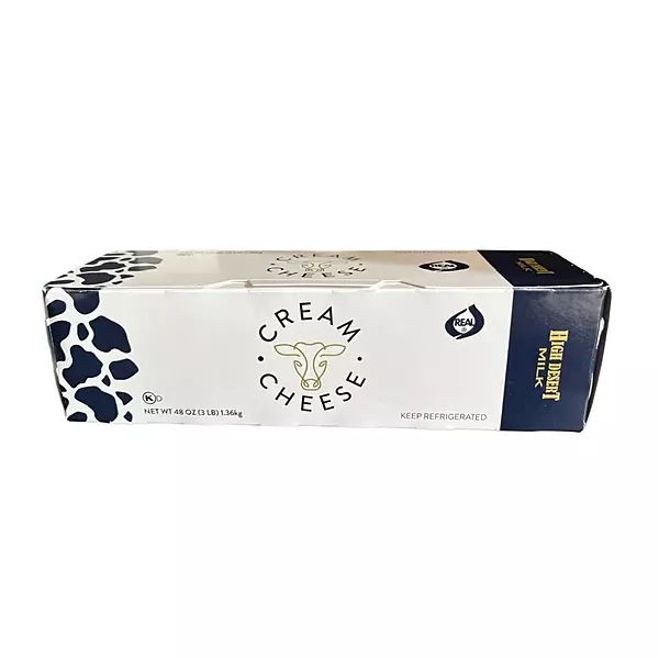 QUESO CREMA HIGH DESERT 1.36 KG