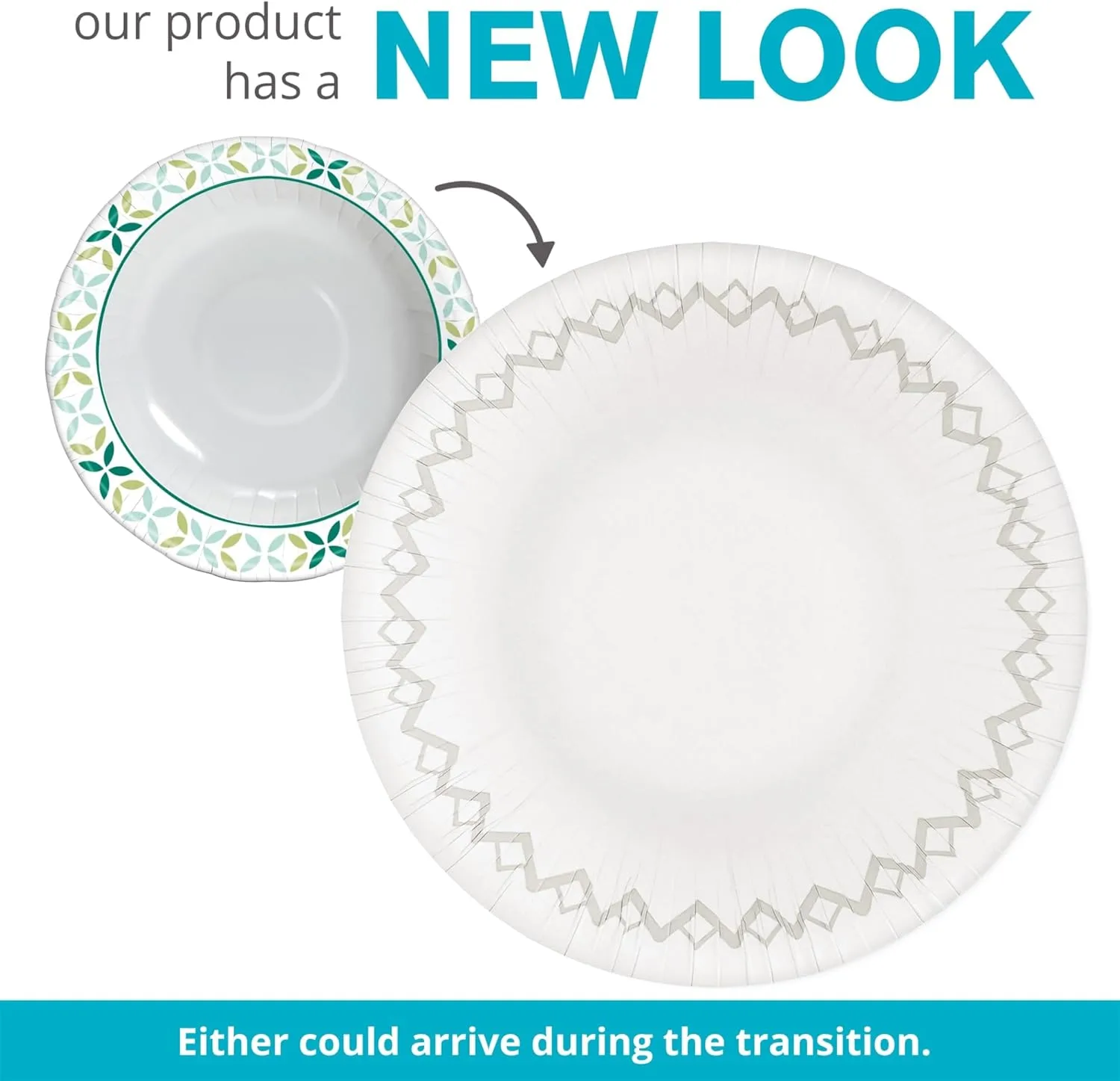 Highmark Disposable 6in. Bowls, 14.9 Oz., Pack Of 125, 11580