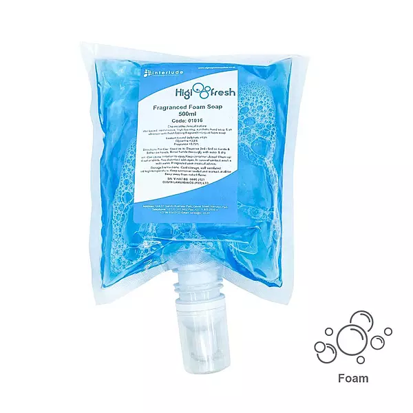 Higifresh Flexi 500ML Foam 500ml