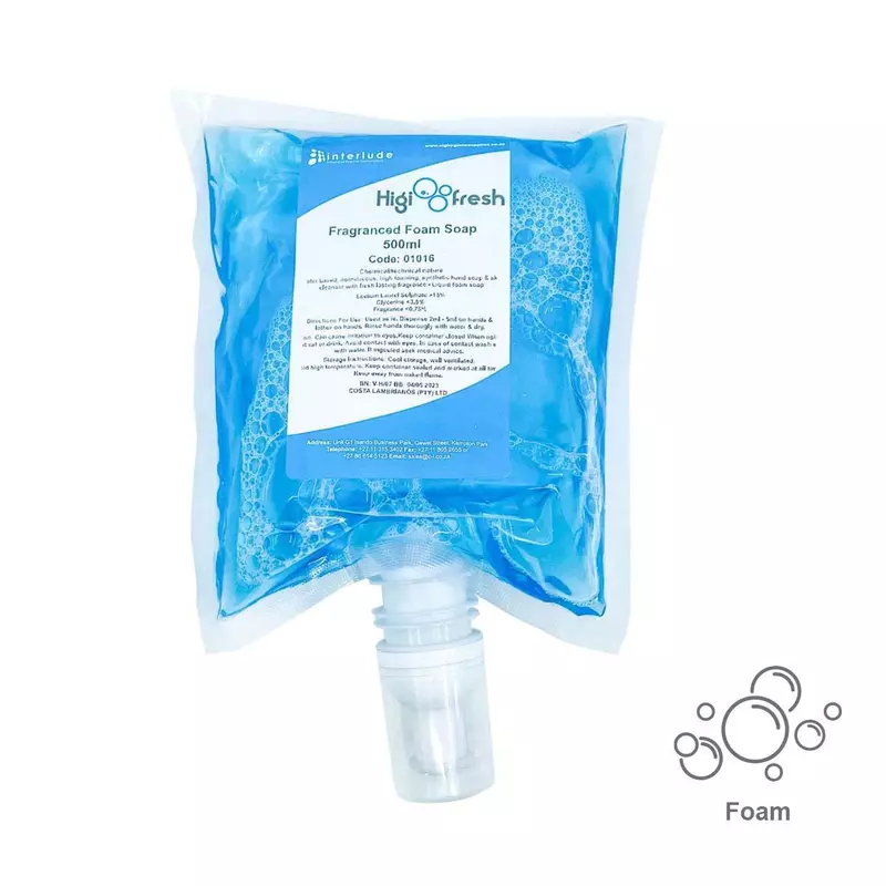 Higifresh Flexi 500ML Foam 500ml