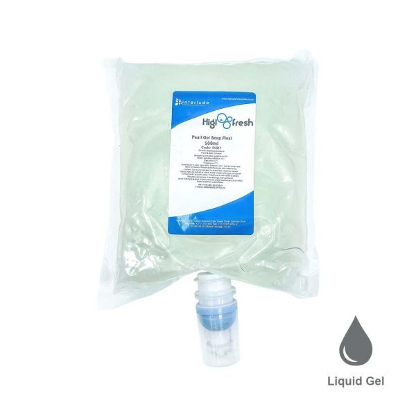 Higifresh Pearl Flexi 800Ml Gel Soap