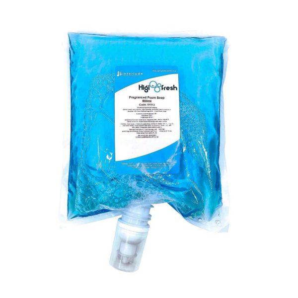 Higifresh Flexi 800Ml Foam Soap