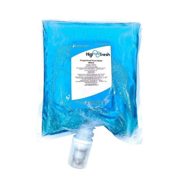 Higifresh Flexi 800Ml Foam Soap