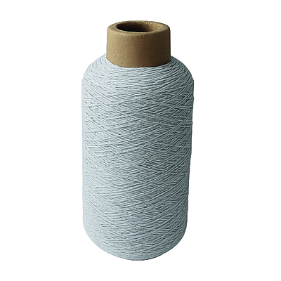 Hilo Caucho Blanco Rollo de 1000 yardas por 300 gramos