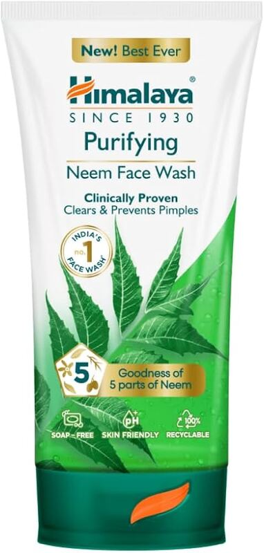 Himalaya Neem Face Wash 150ML
