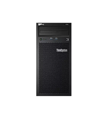 Lenovo ThinkSystem ST50 Tower Server | Intel Xeon E-2224G | 8 GB | 1 TB | 250 W | 3 Year