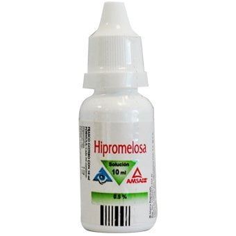 Hipromelosa Dol 0.5 % 15 Ml