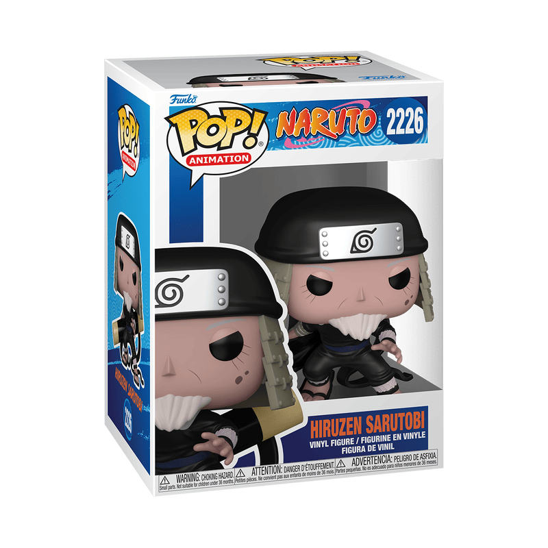Hiruzen Sarutobi Funko Pop #2226