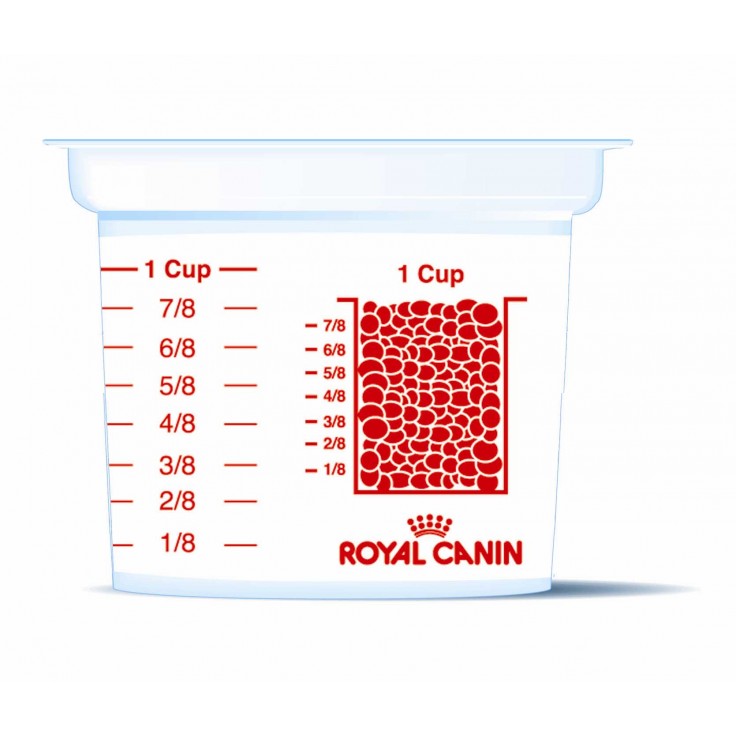ROYAL CANIN MEASURING CUPS UNIVERSAL SINGLE ROYAL CANIN MEASURING CUPS UNIVERSAL SINGLE