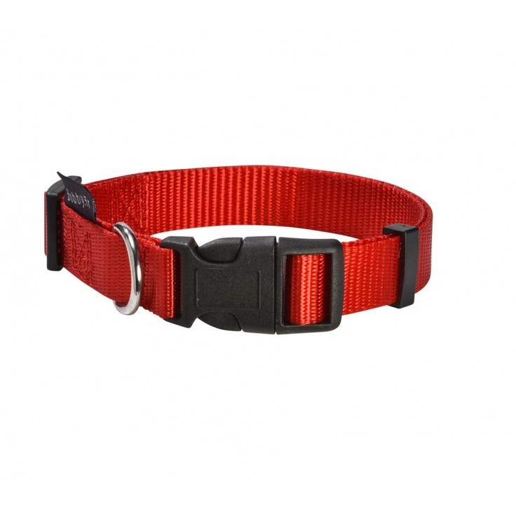 BOBBY ACCESS COLLAR - RED / SMALL BOBBY ACCESS COLLAR - RED / SMALL