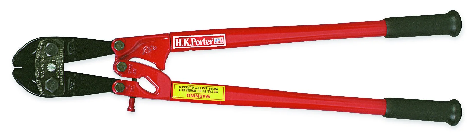 Crescent H.K. Porter 14 in Center Cut Bolt Cutter - 1490MC