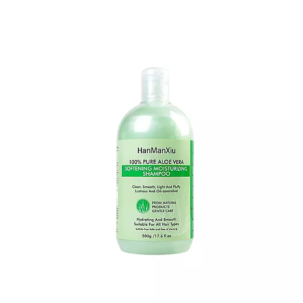 HANMANXIU ALOE VERA SHAMPOO 520ML