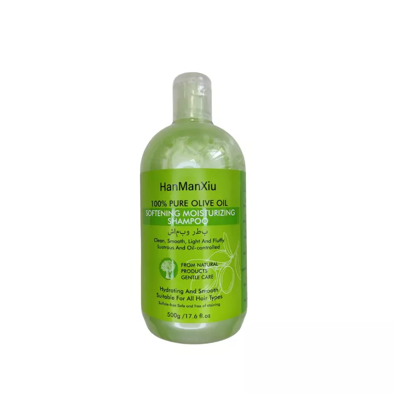 HANMANXIU OLIVE OIL SHAMPOO 520ML