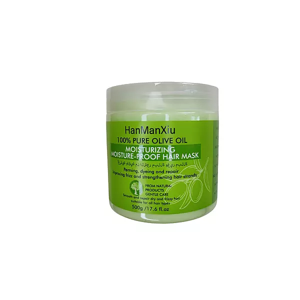 HANMAXIU OLIVE OIL HAIR MASK 520