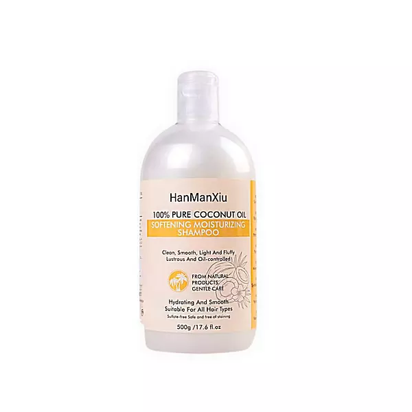 HANMANXIU COCONUT OIL SHAMPOO 520ML