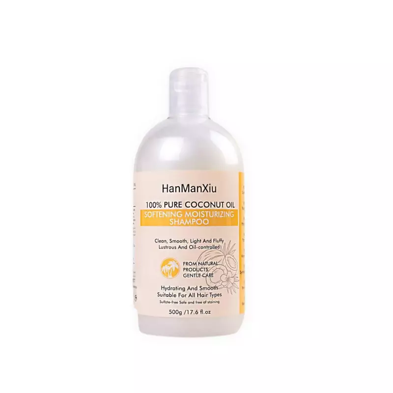 HANMANXIU COCONUT OIL SHAMPOO 520ML