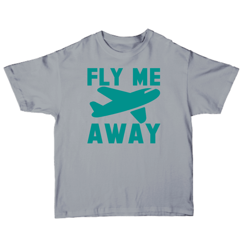 Fly Me Away T-shirt