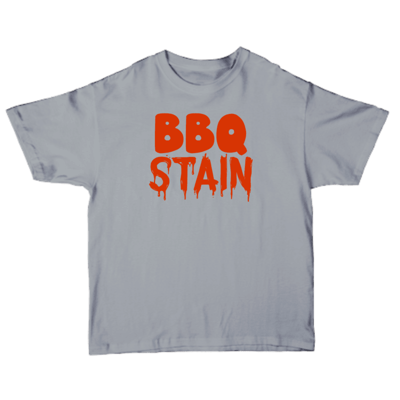 BBQ Stain T-shirt