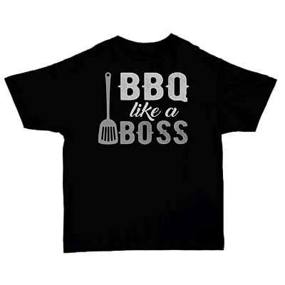 BBQ Like A Boss T-shirt