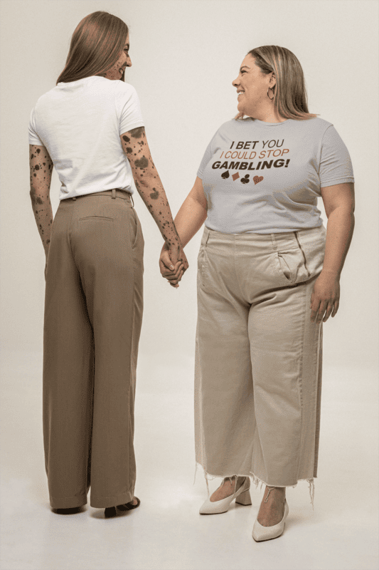 I Bet You I Could Stop Gambling T-shirt