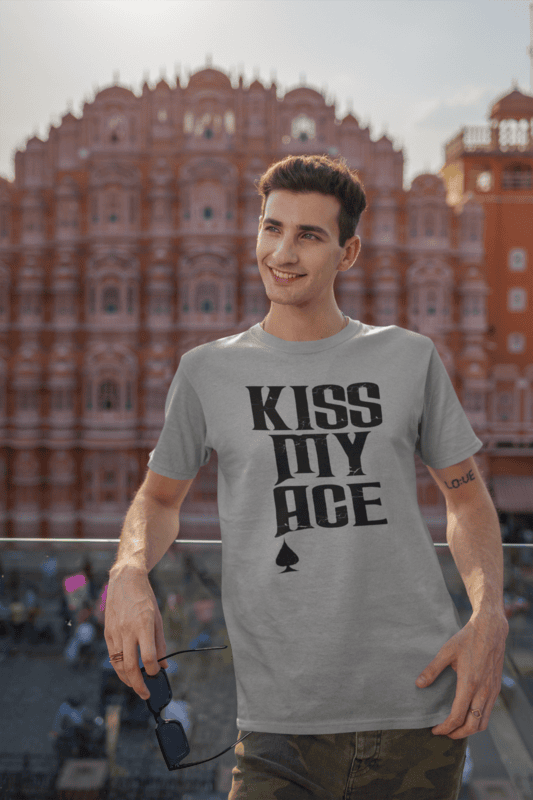 Kiss My Ace T-shirt