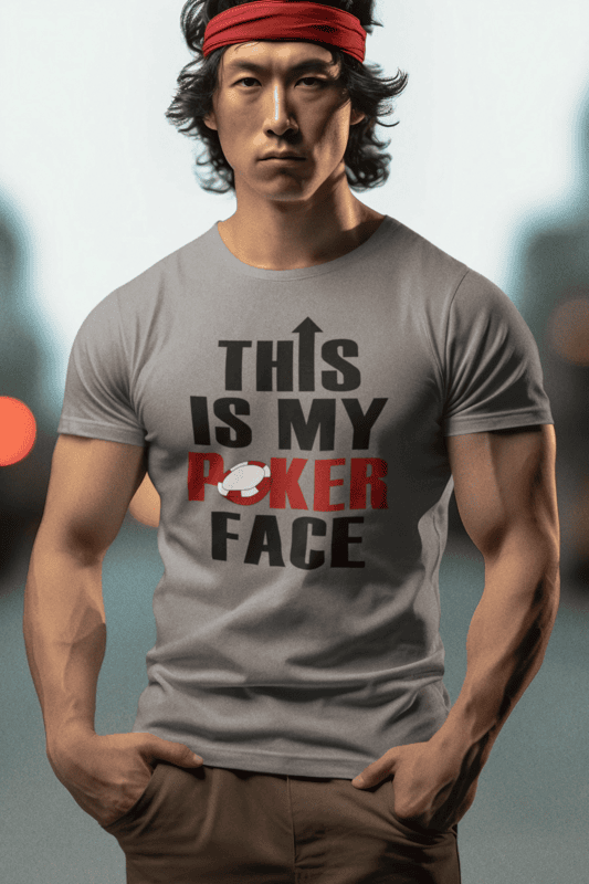 This Is My Poker Face T-shirt