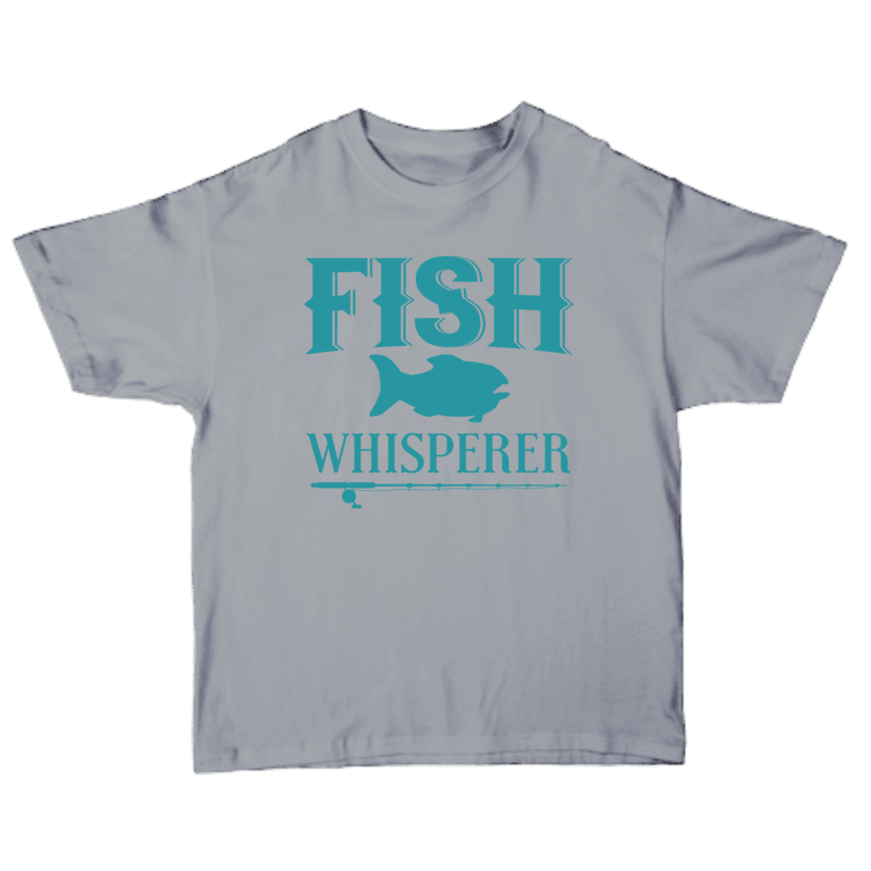 Fish Whisperer T-shirt