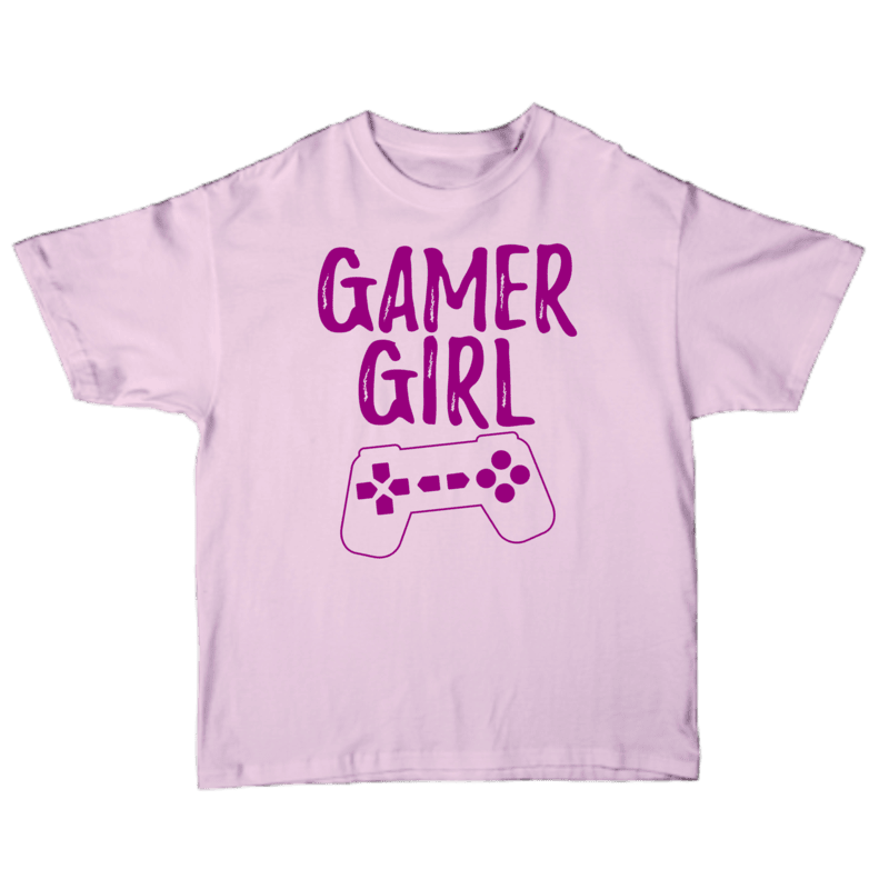 Gamer Girl T-shirt