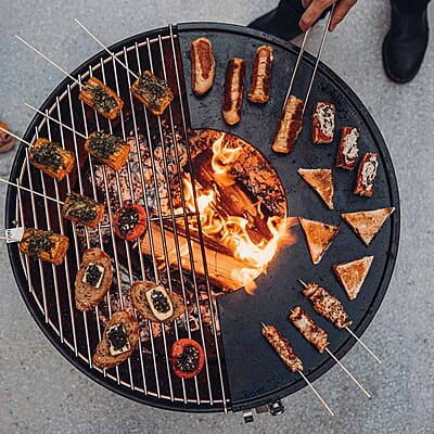 HOFATS BOWL 70 Fire Bowl with tripod HOFATS BOWL 70 Fire Bowl with tripod