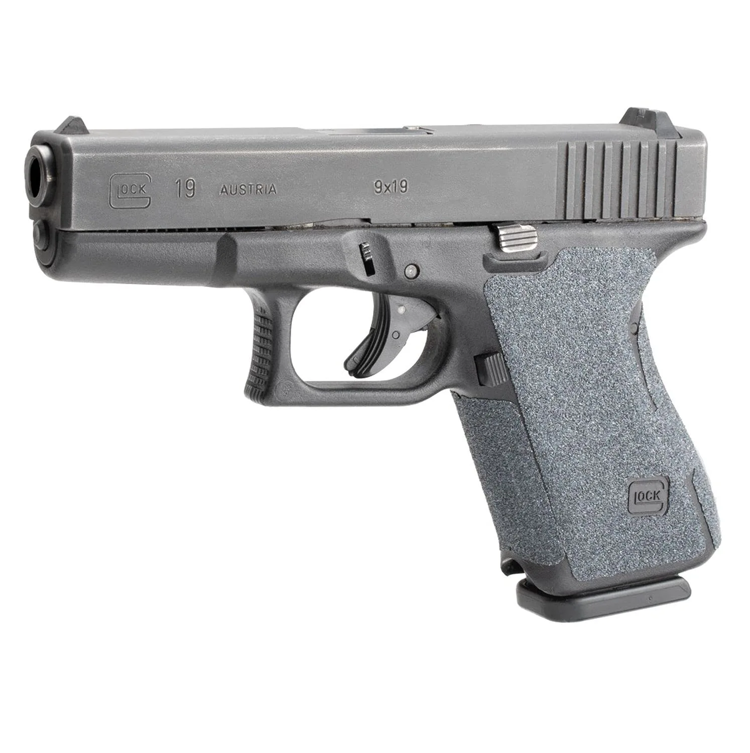 HOGUE 17229 Adhesive Grip — Compatible with Glock 19/23/32 (Gen 1-2) - Multi