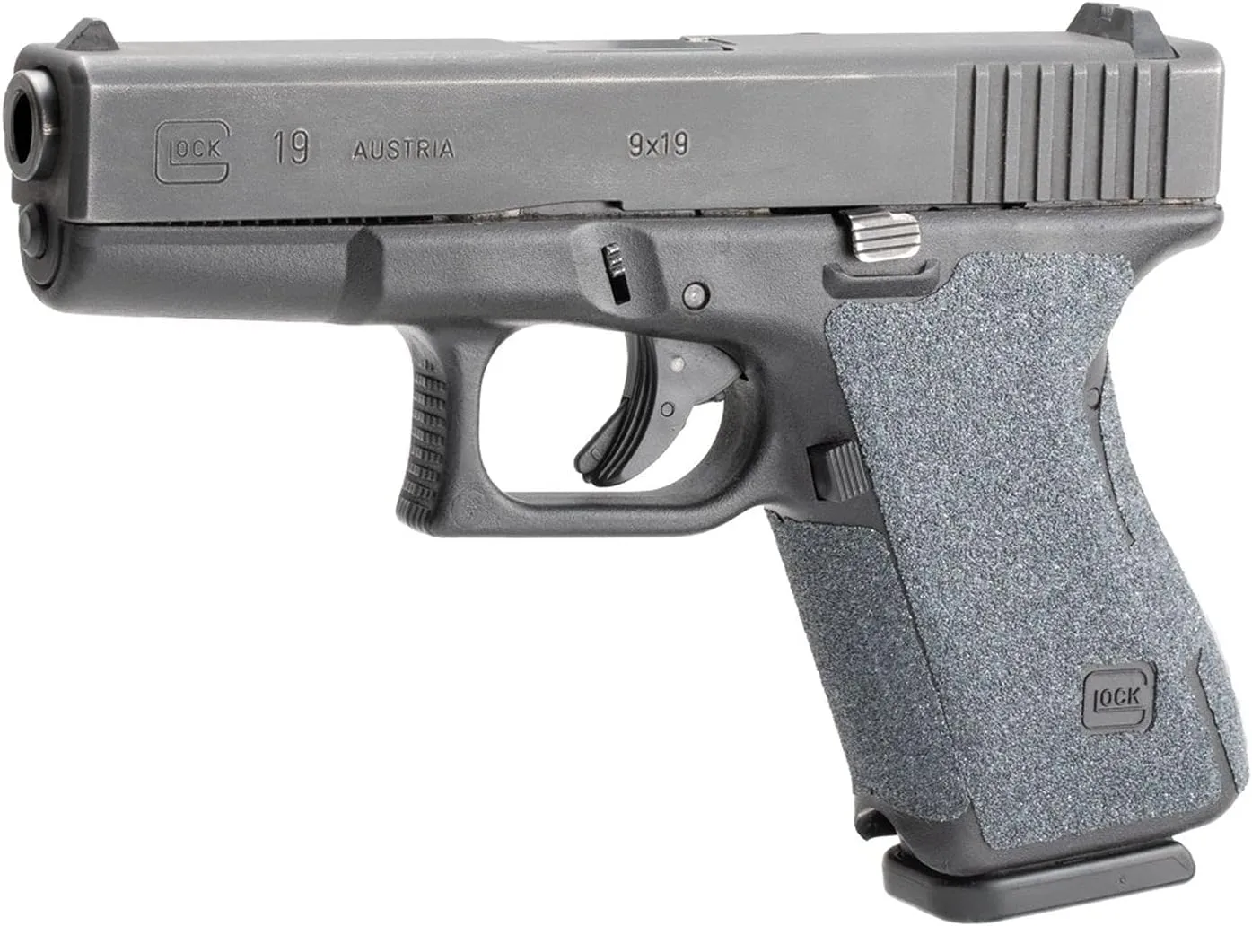 HOGUE 17229 Adhesive Grip — Compatible with Glock 19/23/32 (Gen 1-2) - Multi