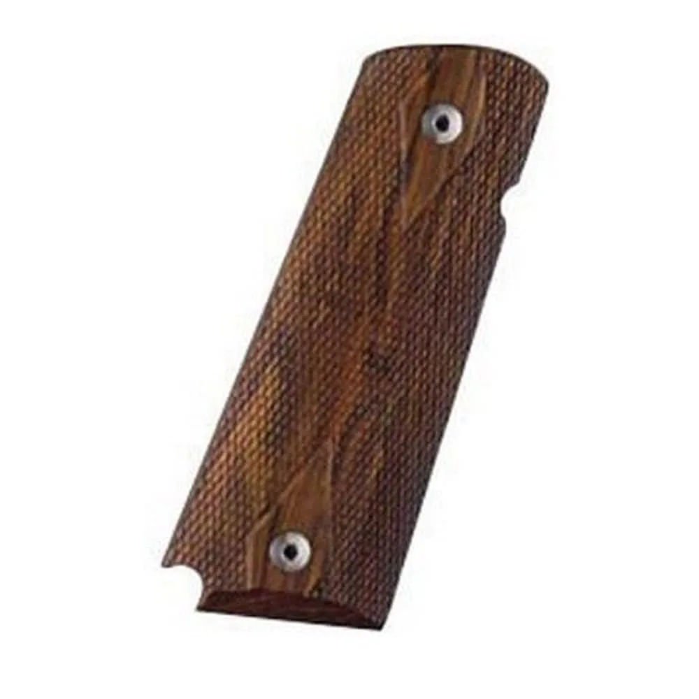 HOGUE 1911 Government Model Hardwood Grips - One Size