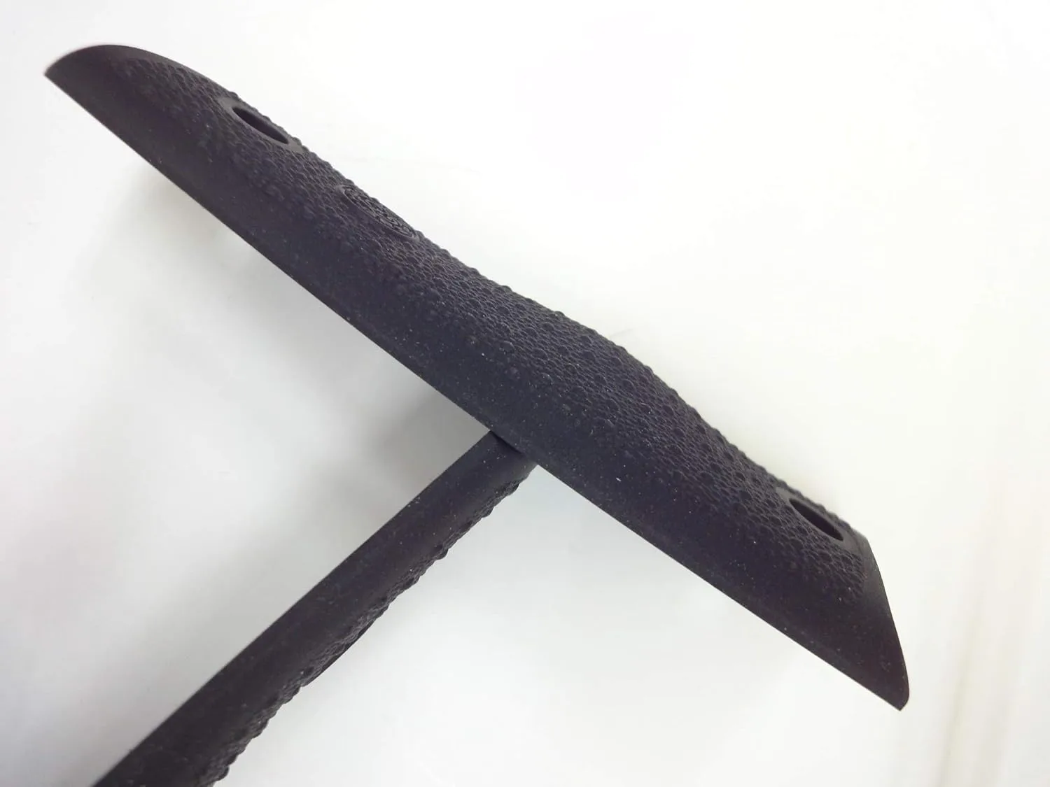 Hogue Rubber Grip Govt. Model Rubber Panels with Palm Swells
