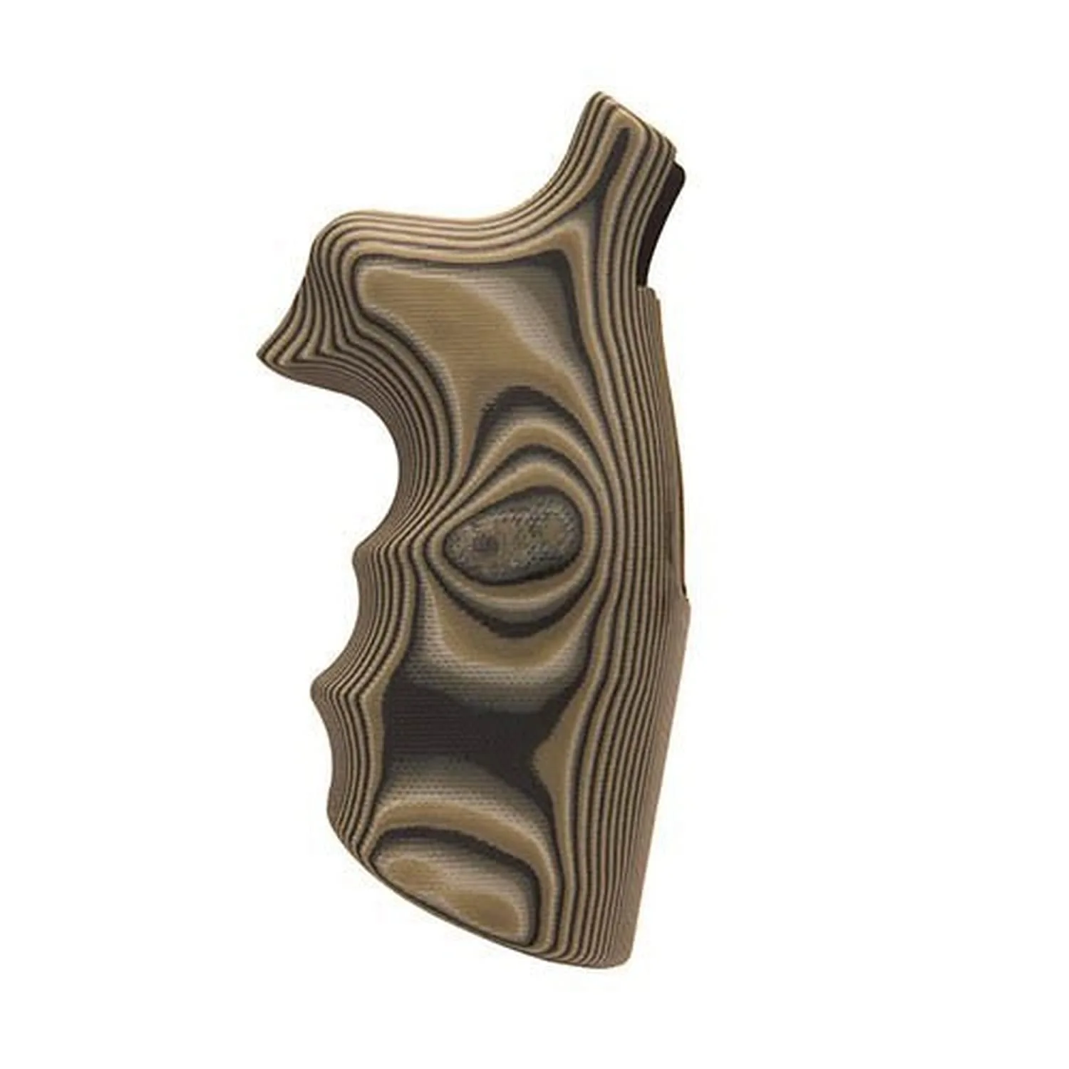 HOGUE S&W N-Frame Round Butt Conversion Grip