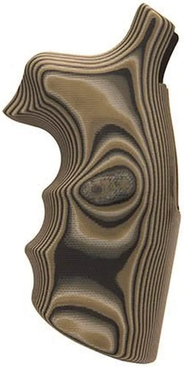 HOGUE S&W N-Frame Round Butt Conversion Grip