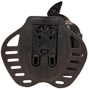 HOGUE ARS Stage 1 Right-Hand Polymer Holster, CF Weave