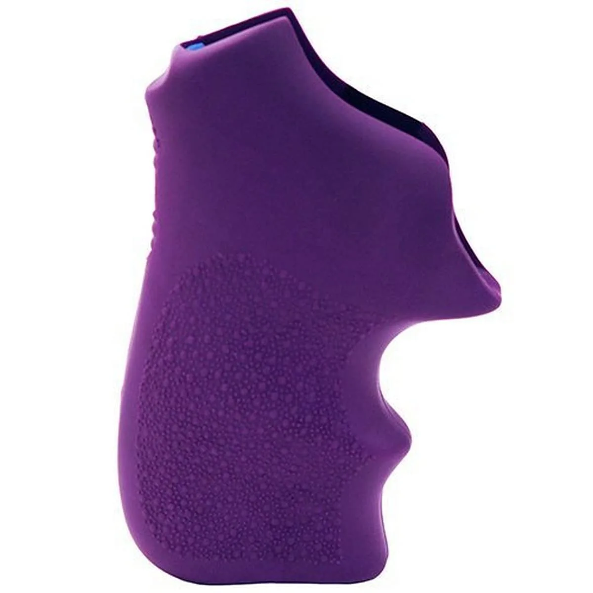 HOGUE Ruger LCR Tamer Rubber Grip with Finger Grooves