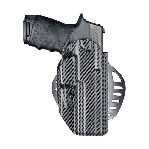 HOGUE ARS Stage 1 Right-Hand Polymer Holster, CF Weave
