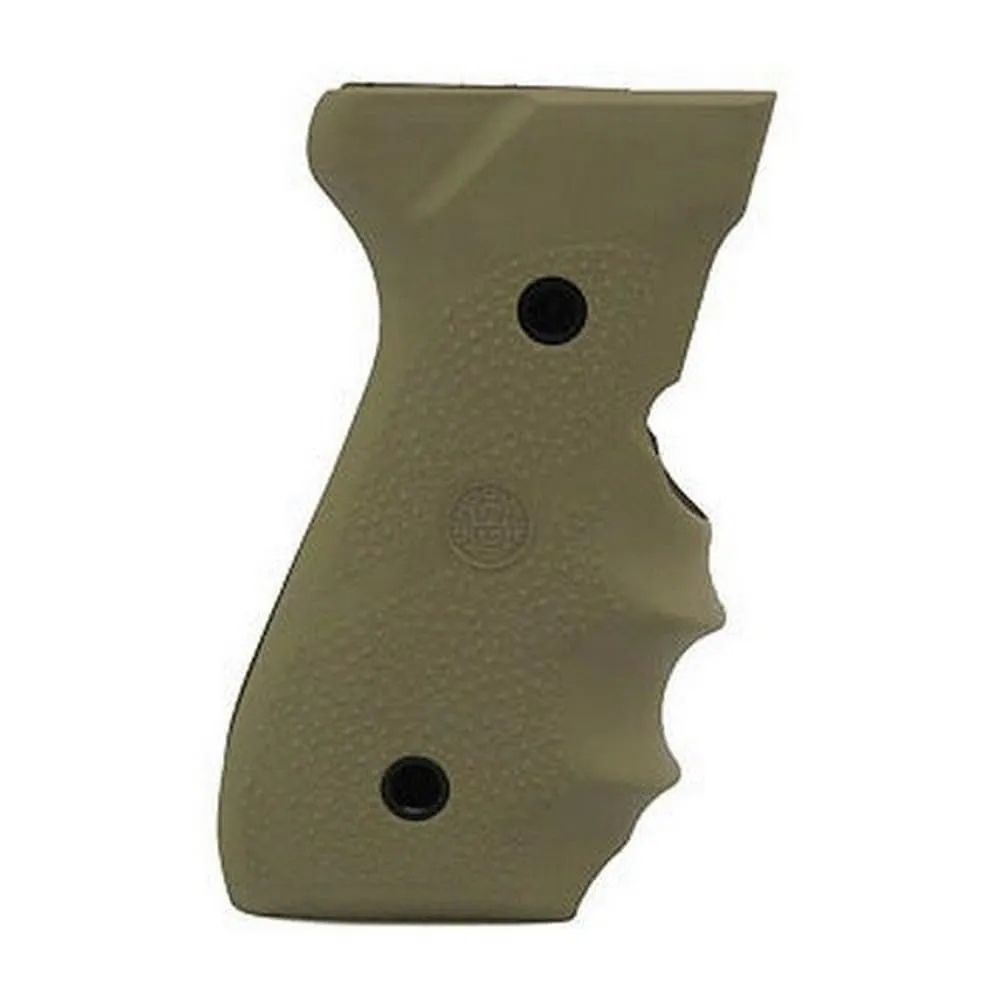 HOGUE OverMolded Rubber Grip for Beretta 92/96 Series