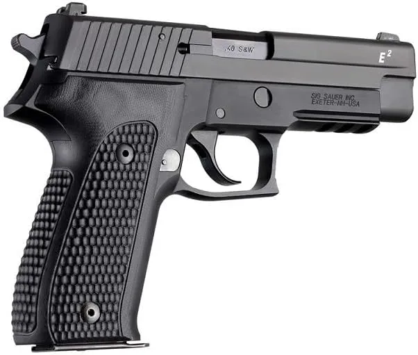 HOGUE G-10 Piranha Grip for SIG SAUER P226 & P226 MK25