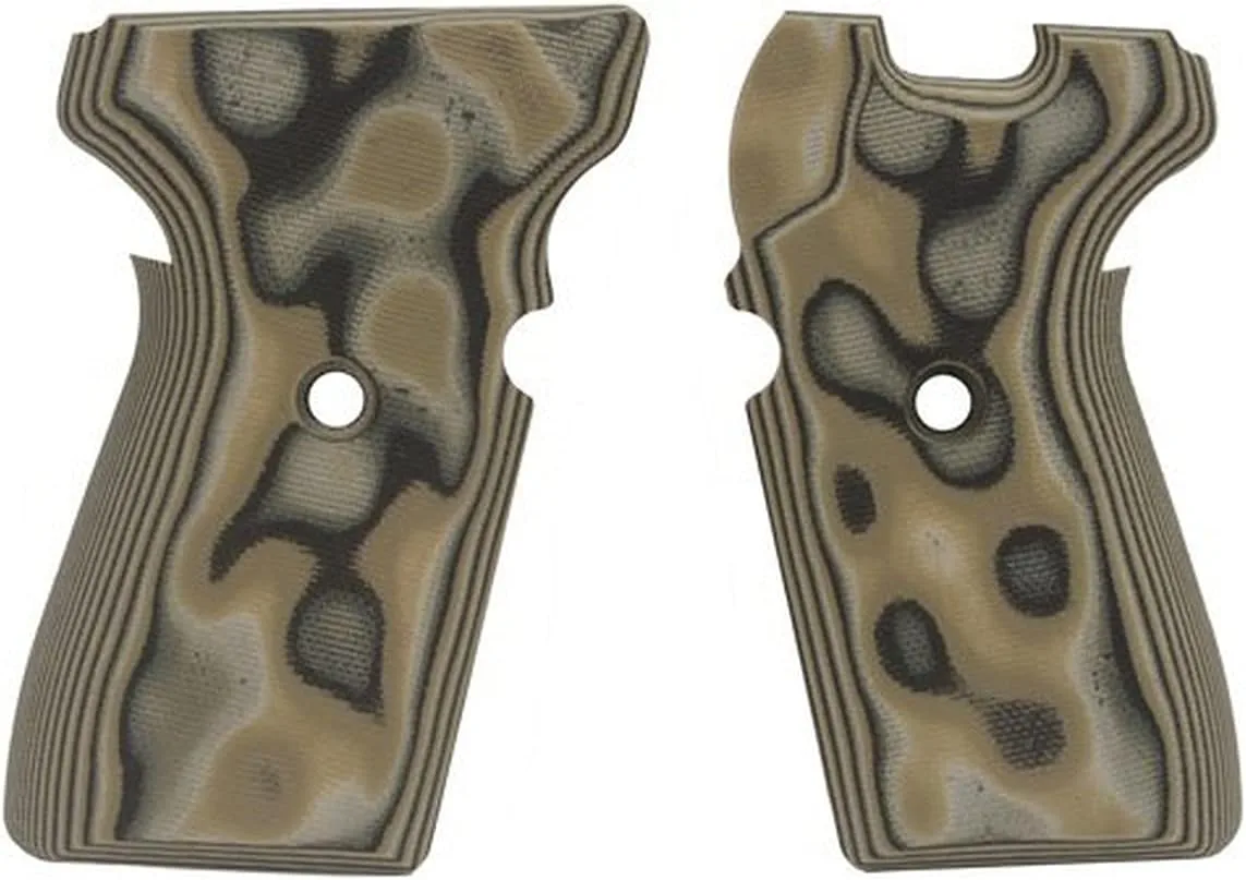 HOGUE SIG SAUER P239 Extreme G-10 Checkered Grip Set