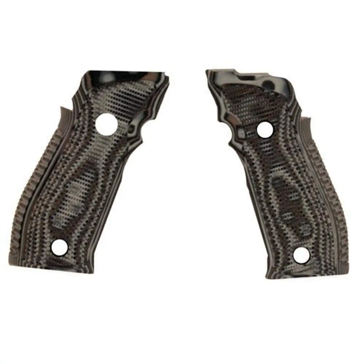 Hogue Sig P226 SAO Piranha G10 Grip