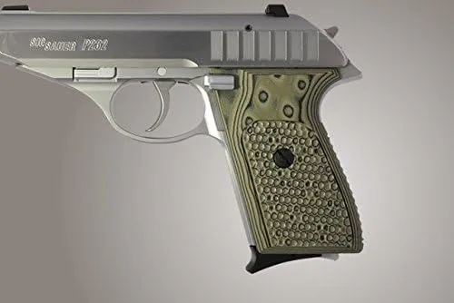 HOGUE Hunting Grip for SIG Sauer P230/P232 G10
