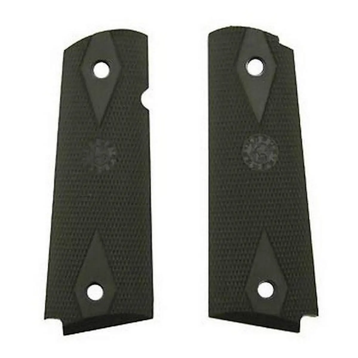 HOGUE Govt. Model Rubber Grip Panels