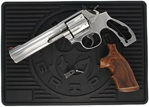 HOGUE Gunsmith Mat - Matte Black (01020)