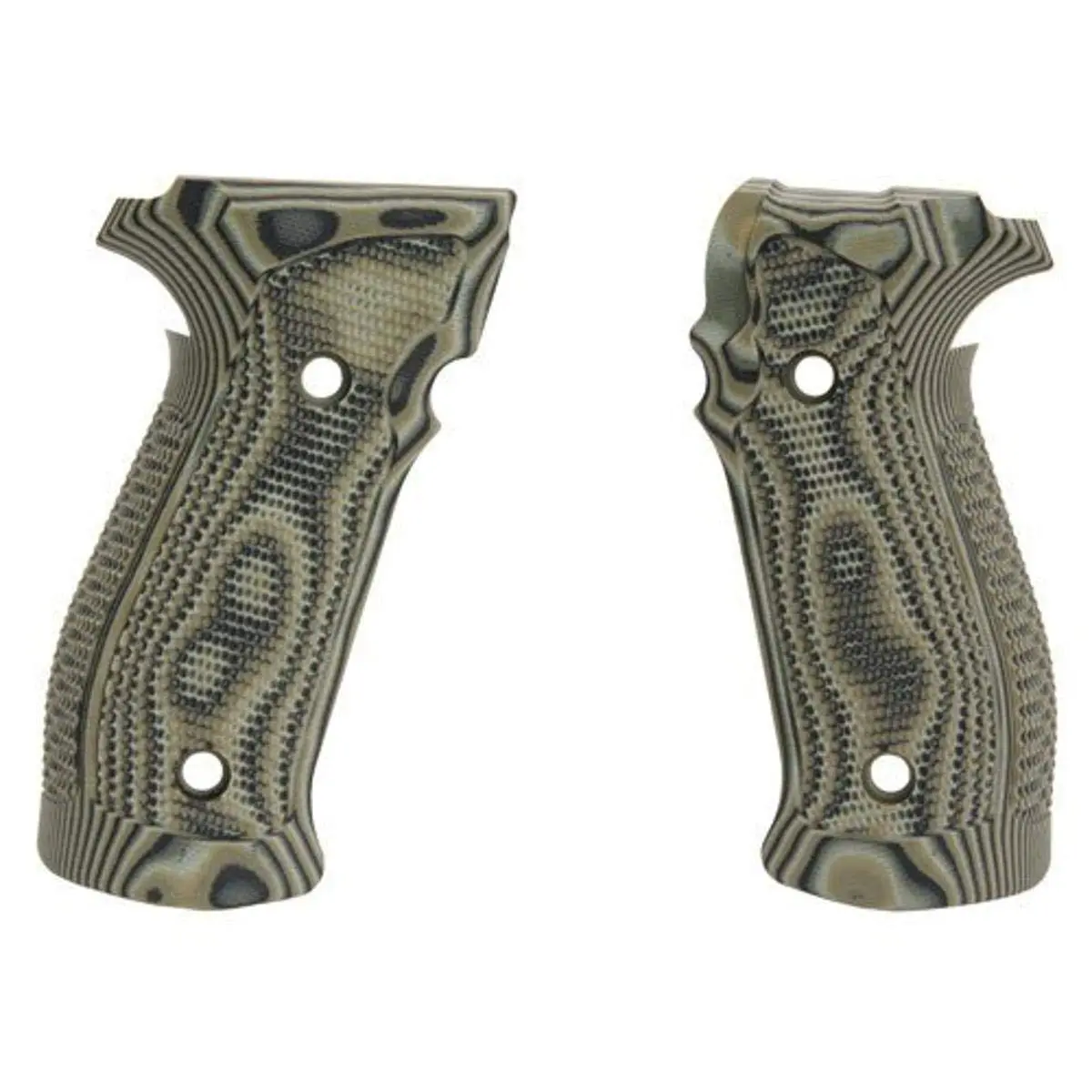 HOGUE Sig P226 Magrip G10 Piranha Grip