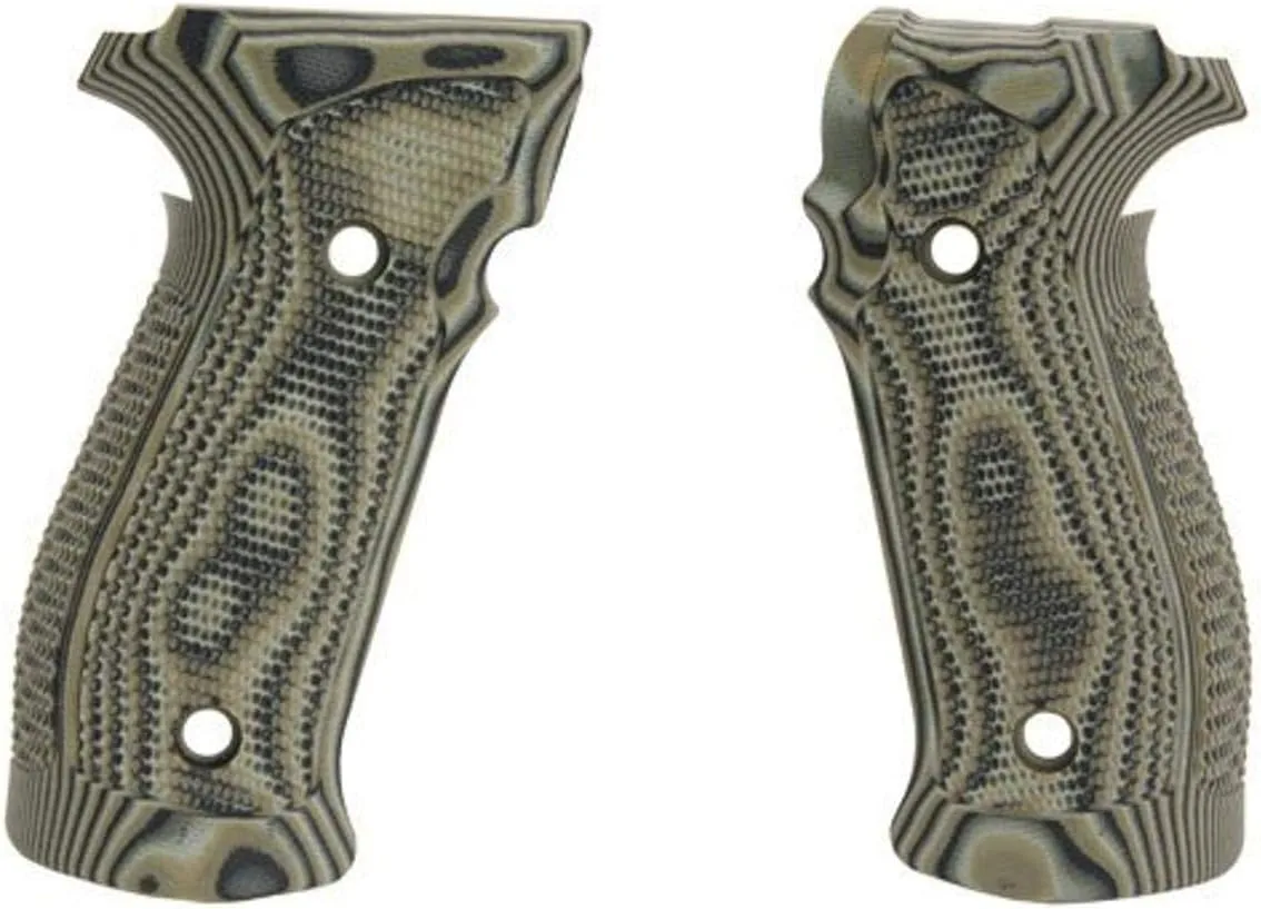 HOGUE Sig P226 Magrip G10 Piranha Grip